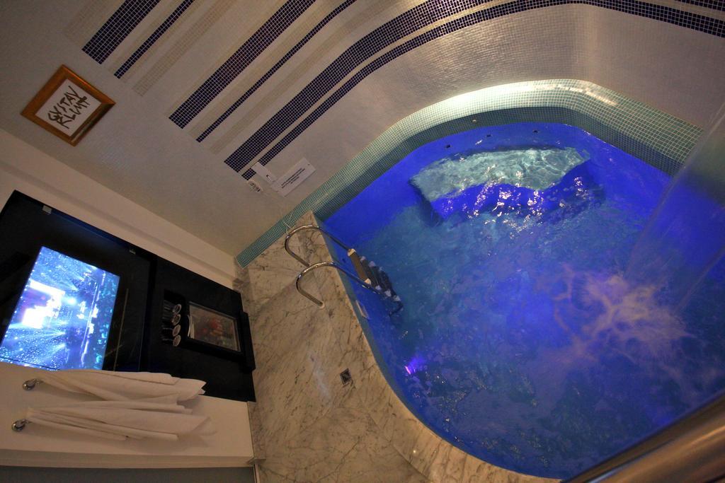 Motel Acqua (Adults Only) Curitiba Buitenkant foto