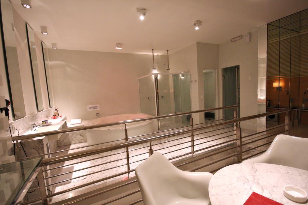 Motel Acqua (Adults Only) Curitiba Buitenkant foto