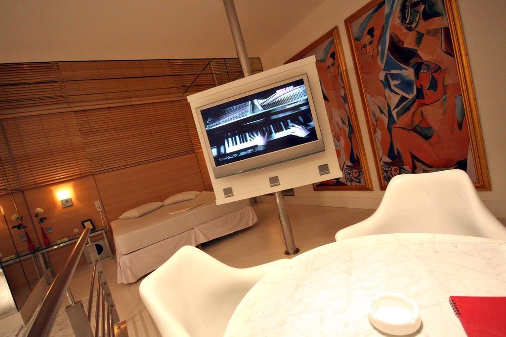 Motel Acqua (Adults Only) Curitiba Buitenkant foto
