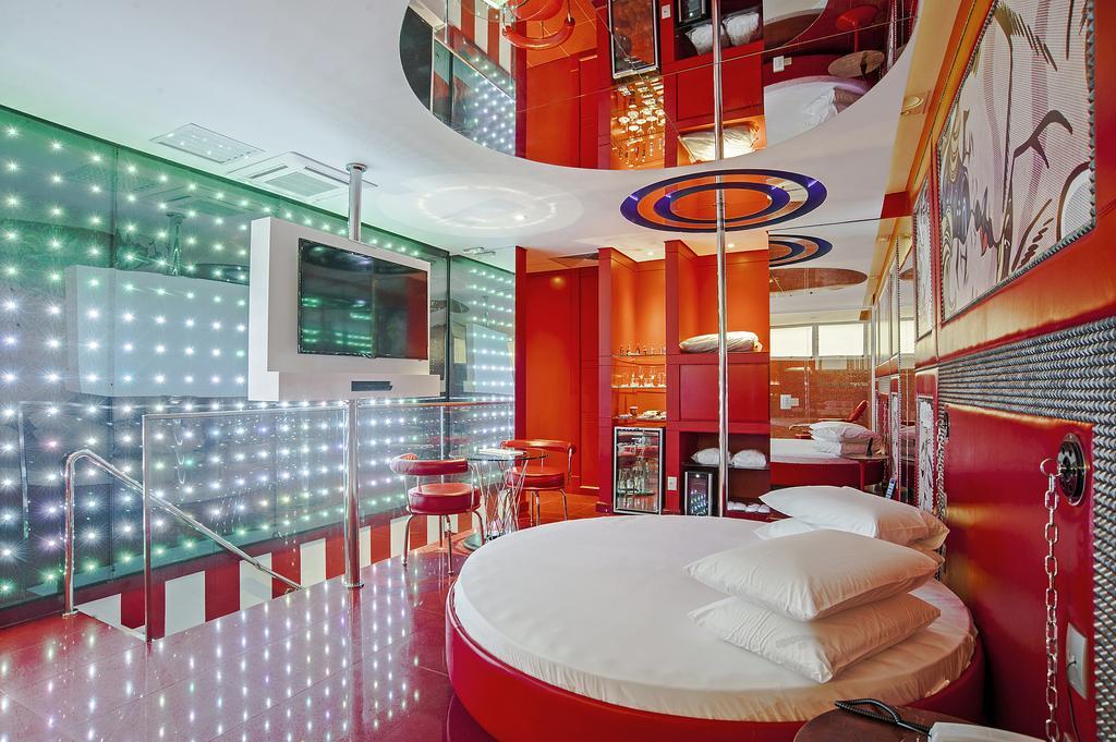 Motel Acqua (Adults Only) Curitiba Buitenkant foto