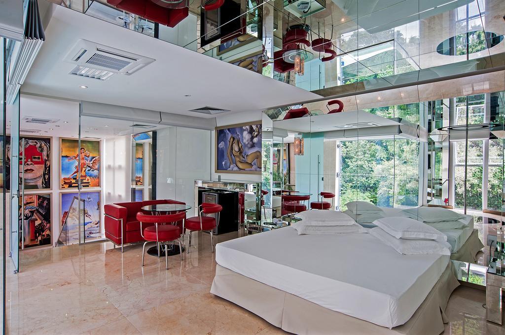 Motel Acqua (Adults Only) Curitiba Buitenkant foto