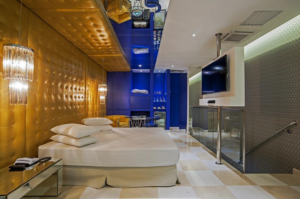 Motel Acqua (Adults Only) Curitiba Buitenkant foto