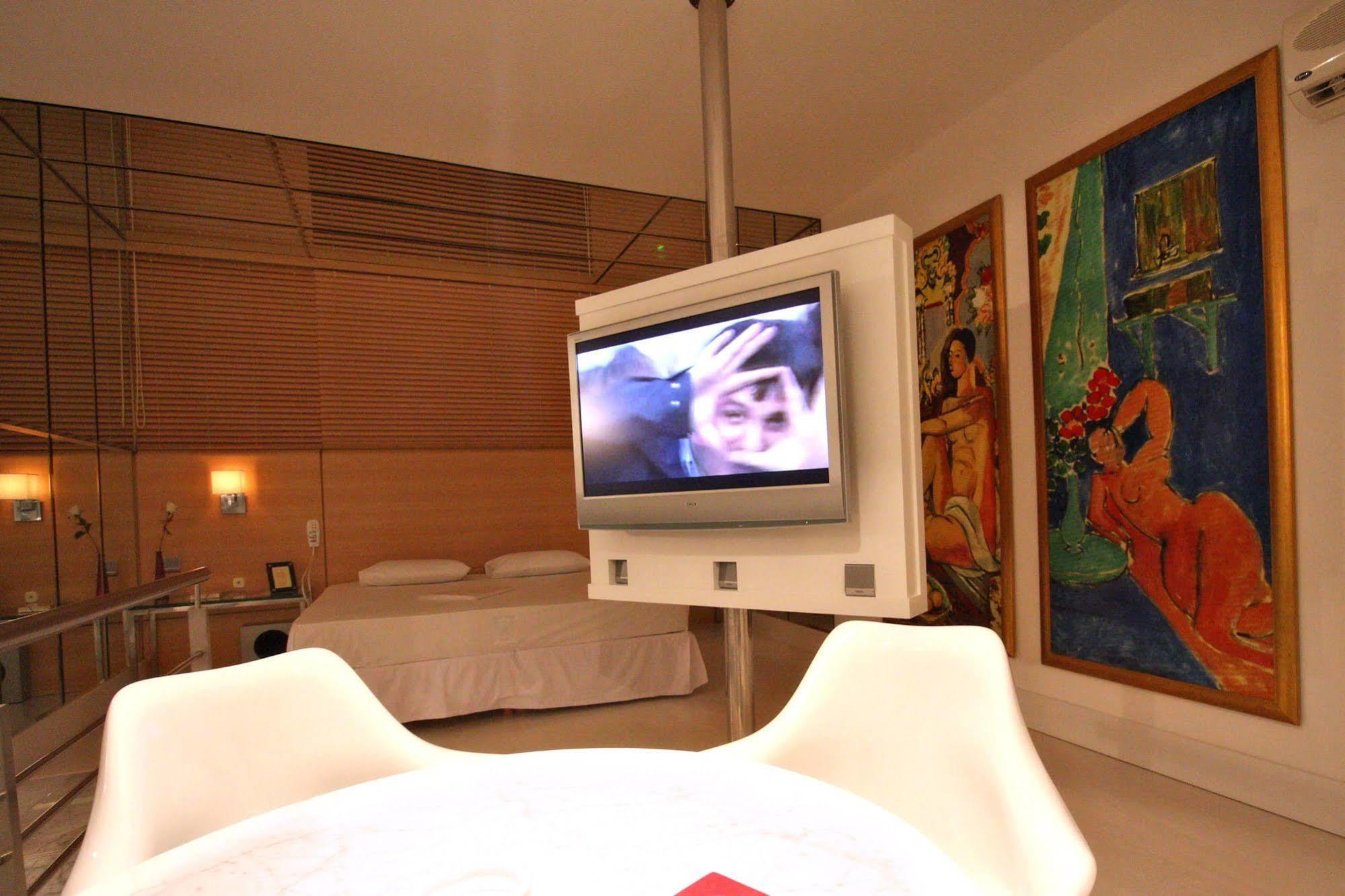 Motel Acqua (Adults Only) Curitiba Buitenkant foto