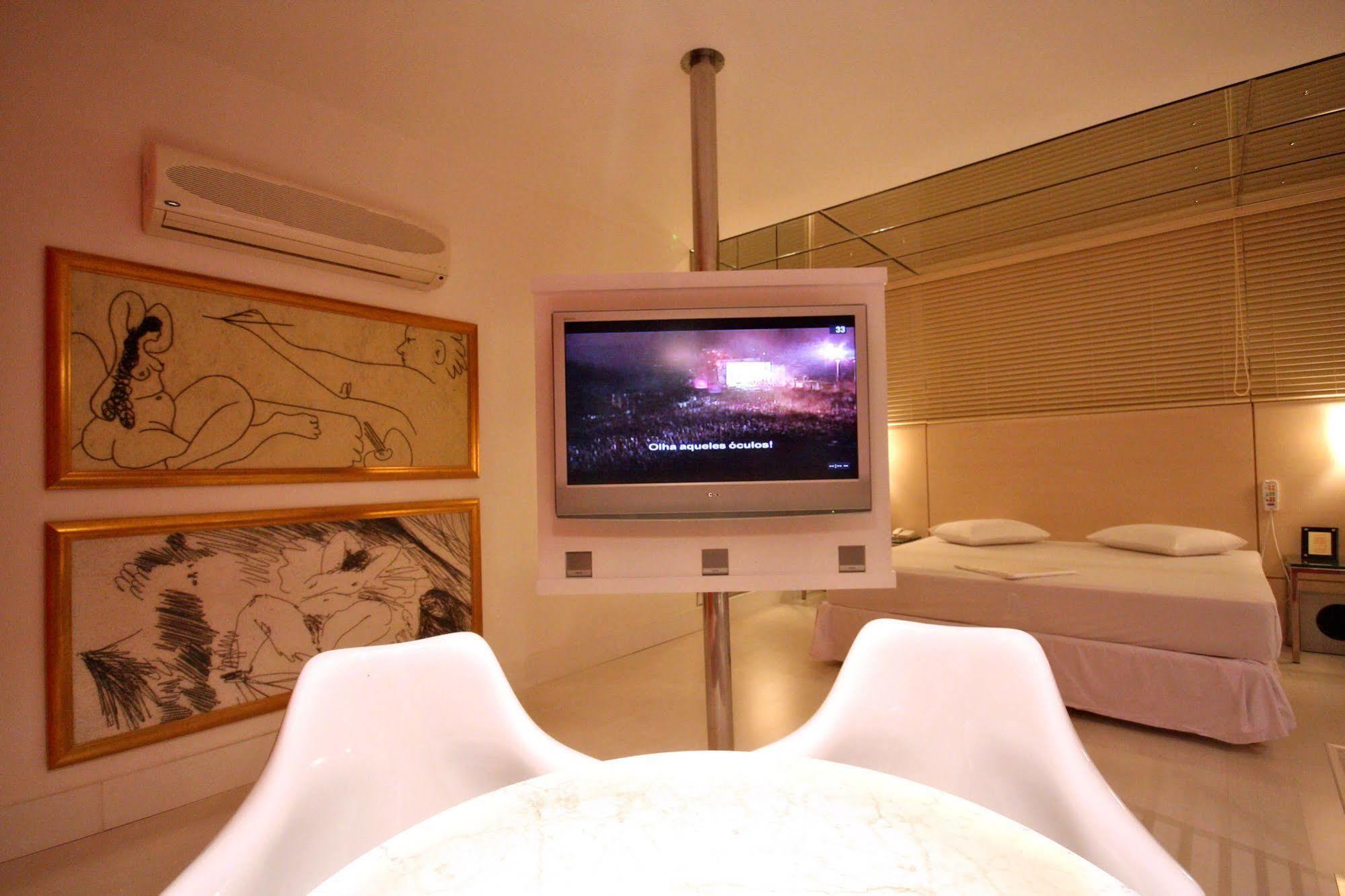 Motel Acqua (Adults Only) Curitiba Buitenkant foto