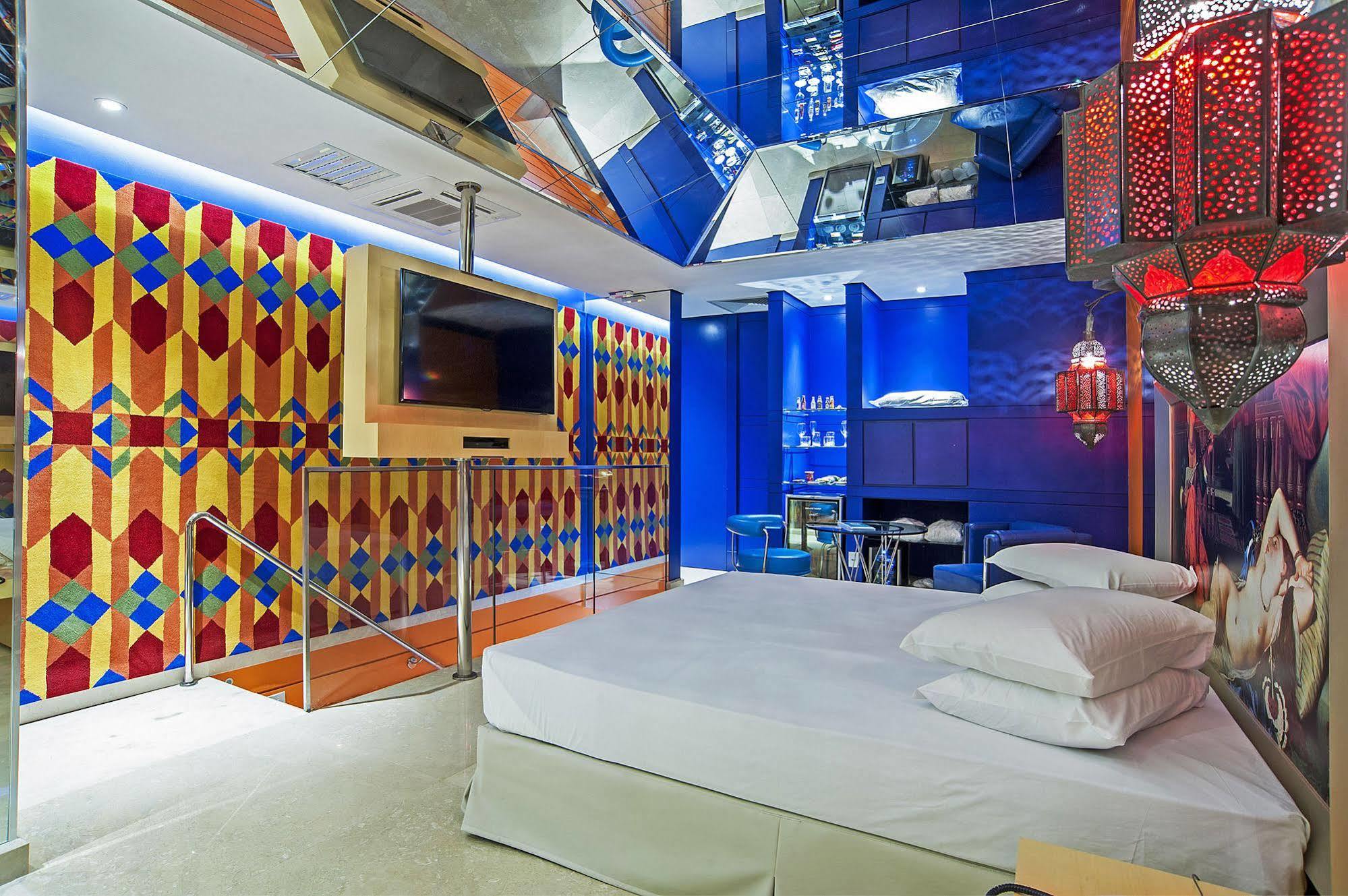 Motel Acqua (Adults Only) Curitiba Buitenkant foto