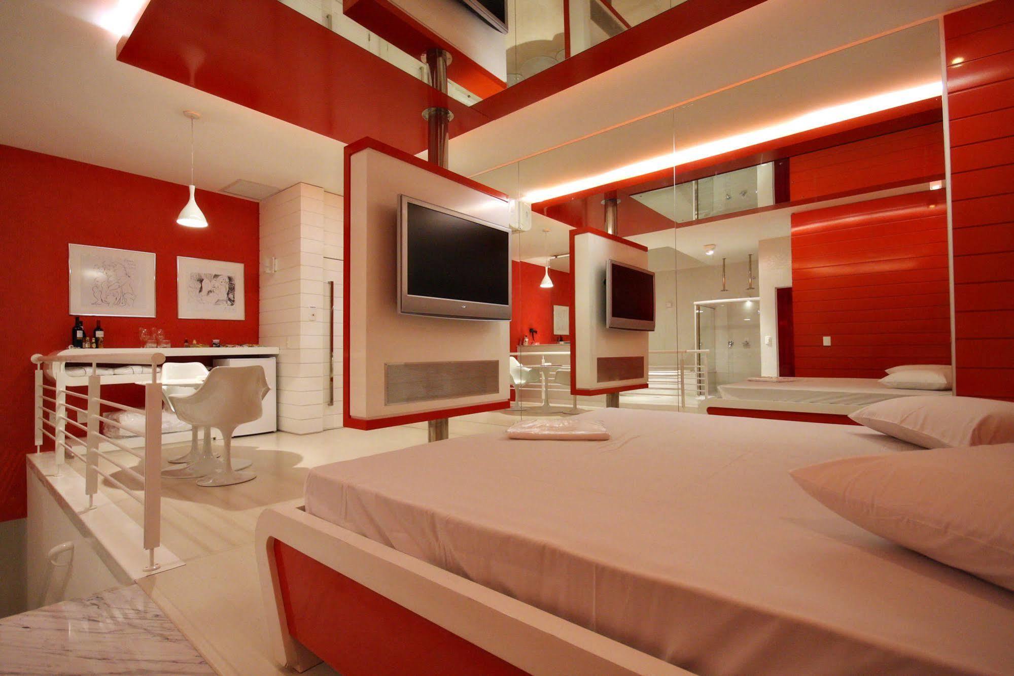 Motel Acqua (Adults Only) Curitiba Buitenkant foto