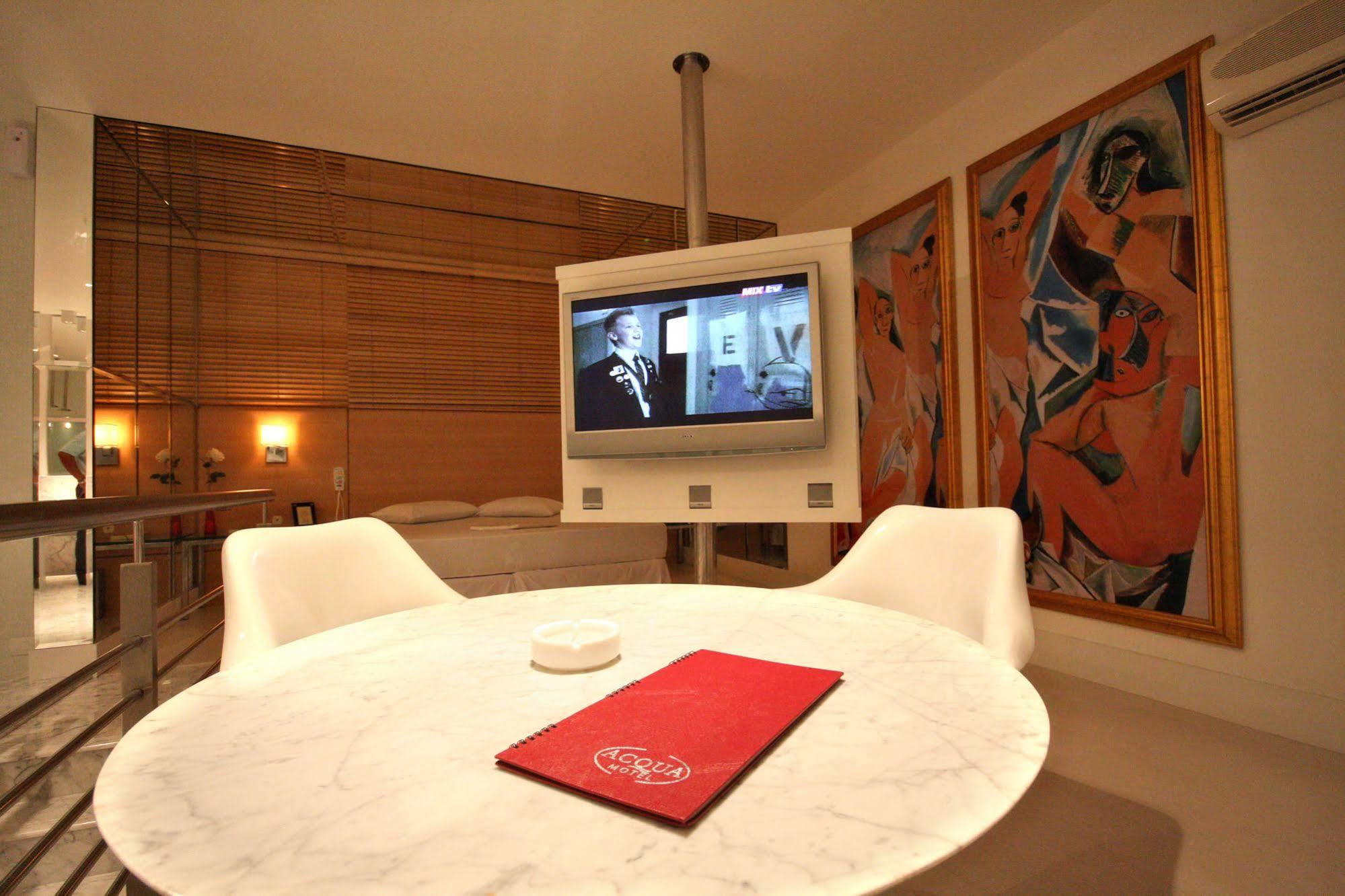 Motel Acqua (Adults Only) Curitiba Buitenkant foto