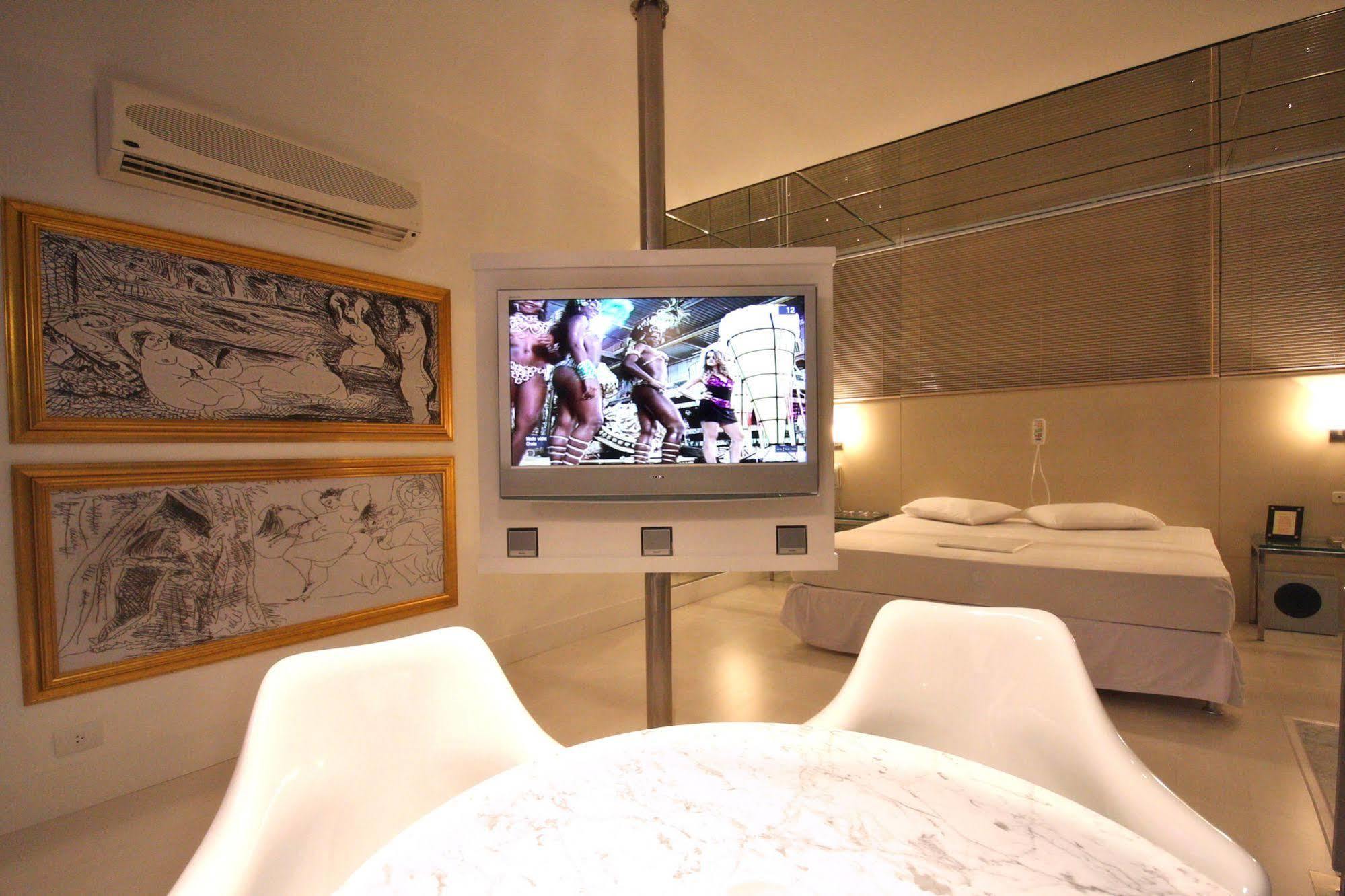 Motel Acqua (Adults Only) Curitiba Buitenkant foto