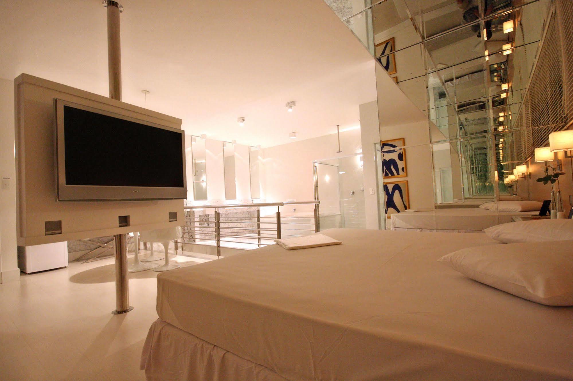 Motel Acqua (Adults Only) Curitiba Buitenkant foto