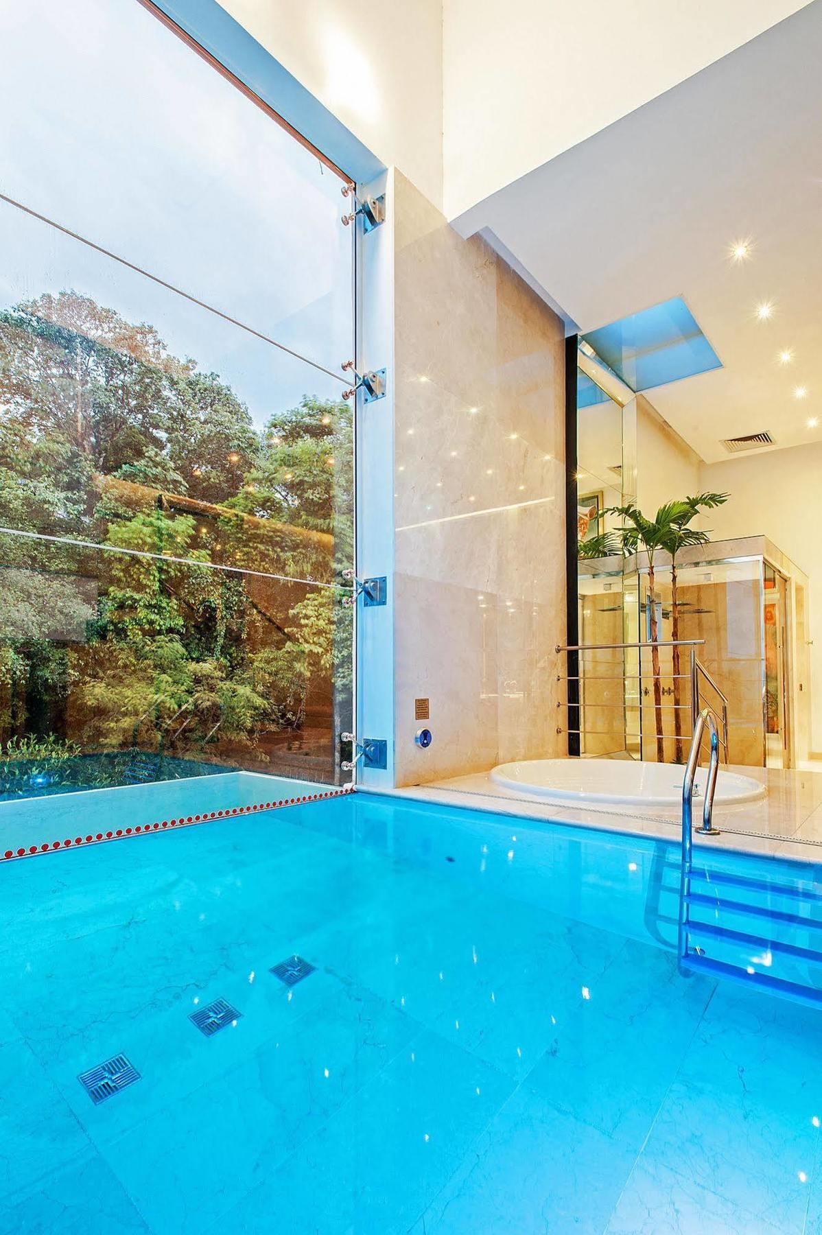 Motel Acqua (Adults Only) Curitiba Buitenkant foto