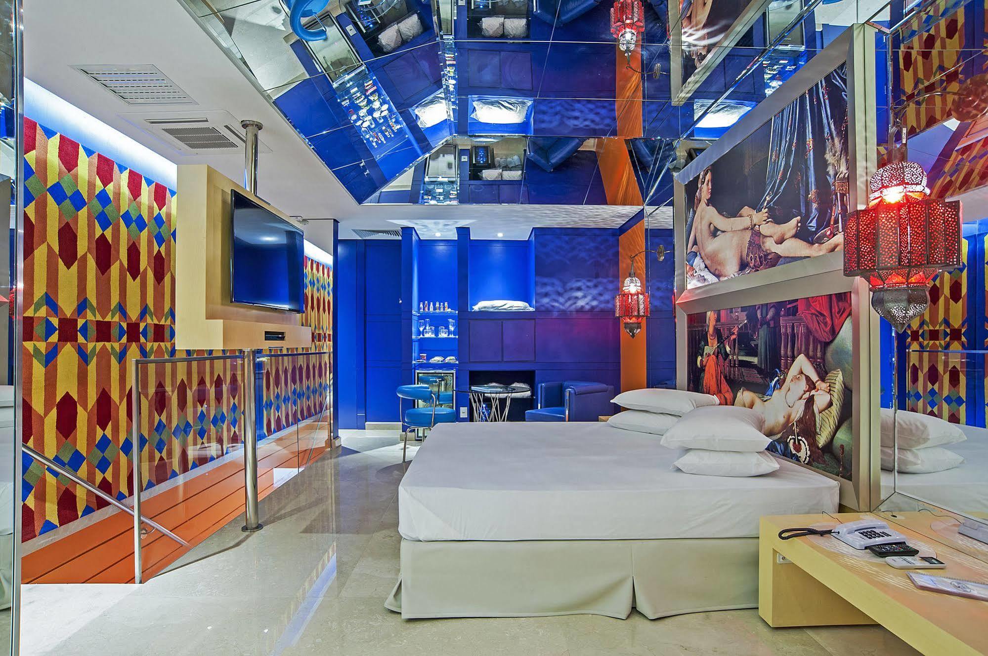 Motel Acqua (Adults Only) Curitiba Buitenkant foto