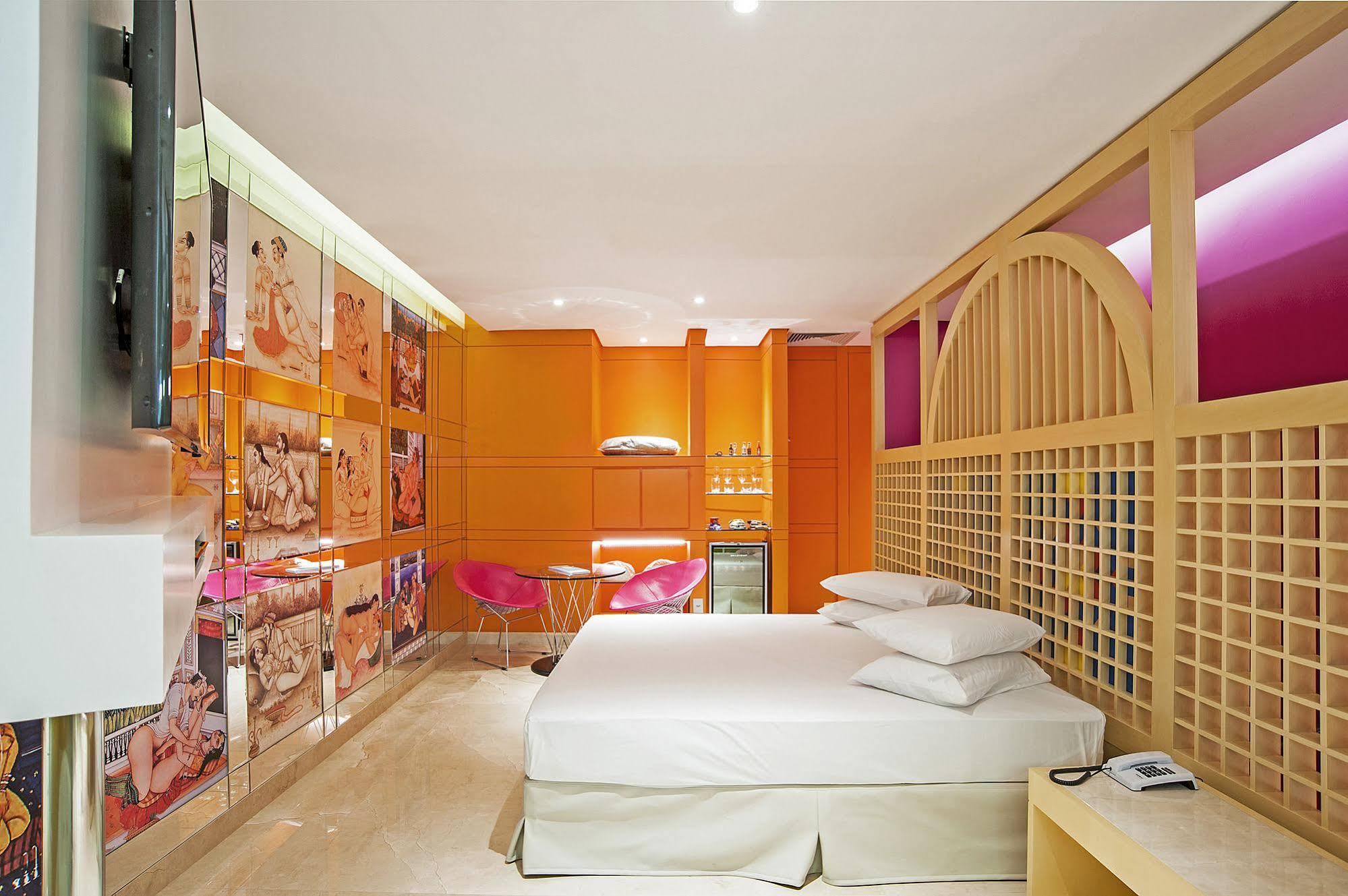 Motel Acqua (Adults Only) Curitiba Buitenkant foto