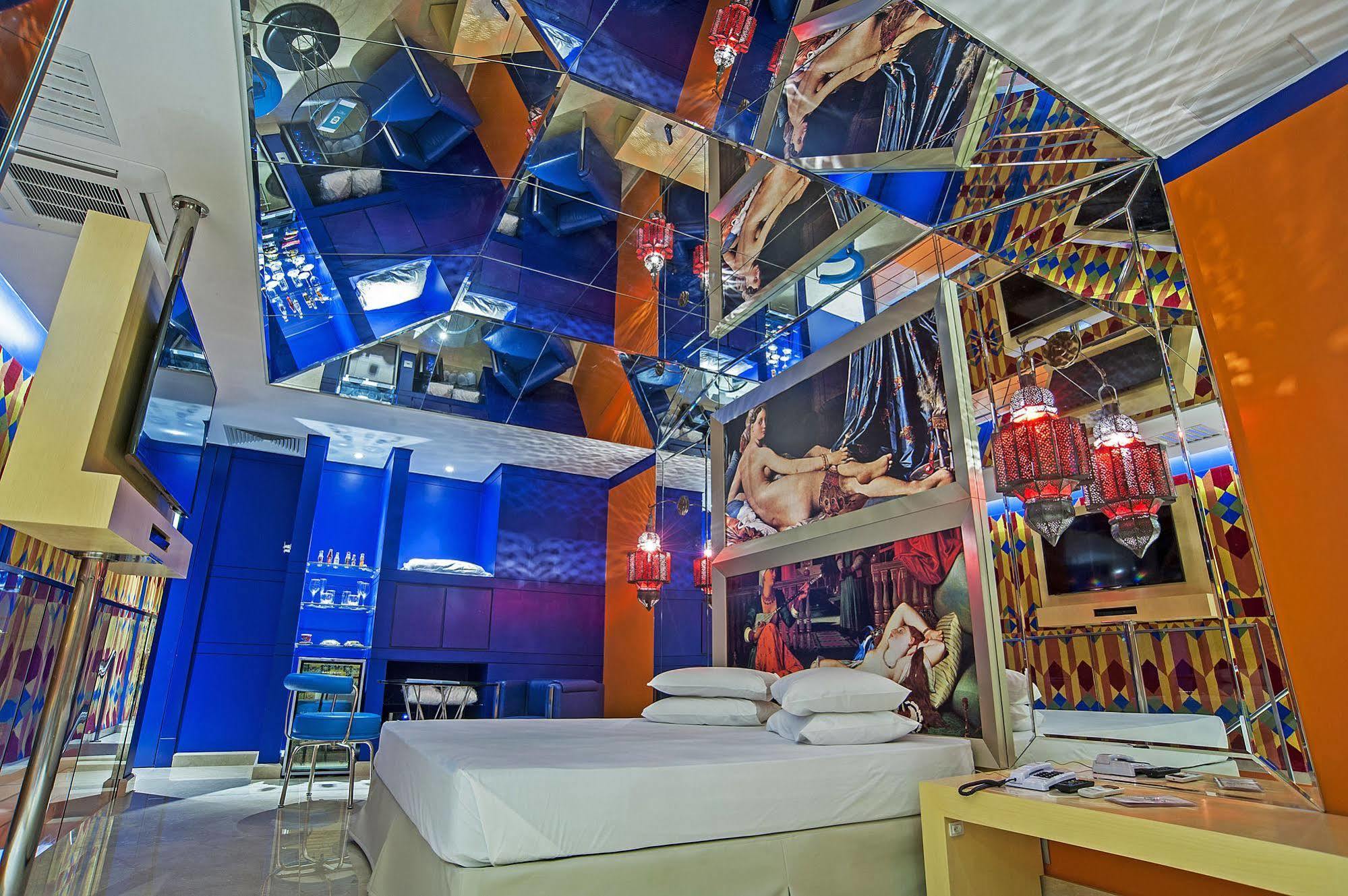 Motel Acqua (Adults Only) Curitiba Buitenkant foto